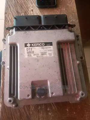 Kia Rio 2012 - 2015 Control Board / Engine Control Unit