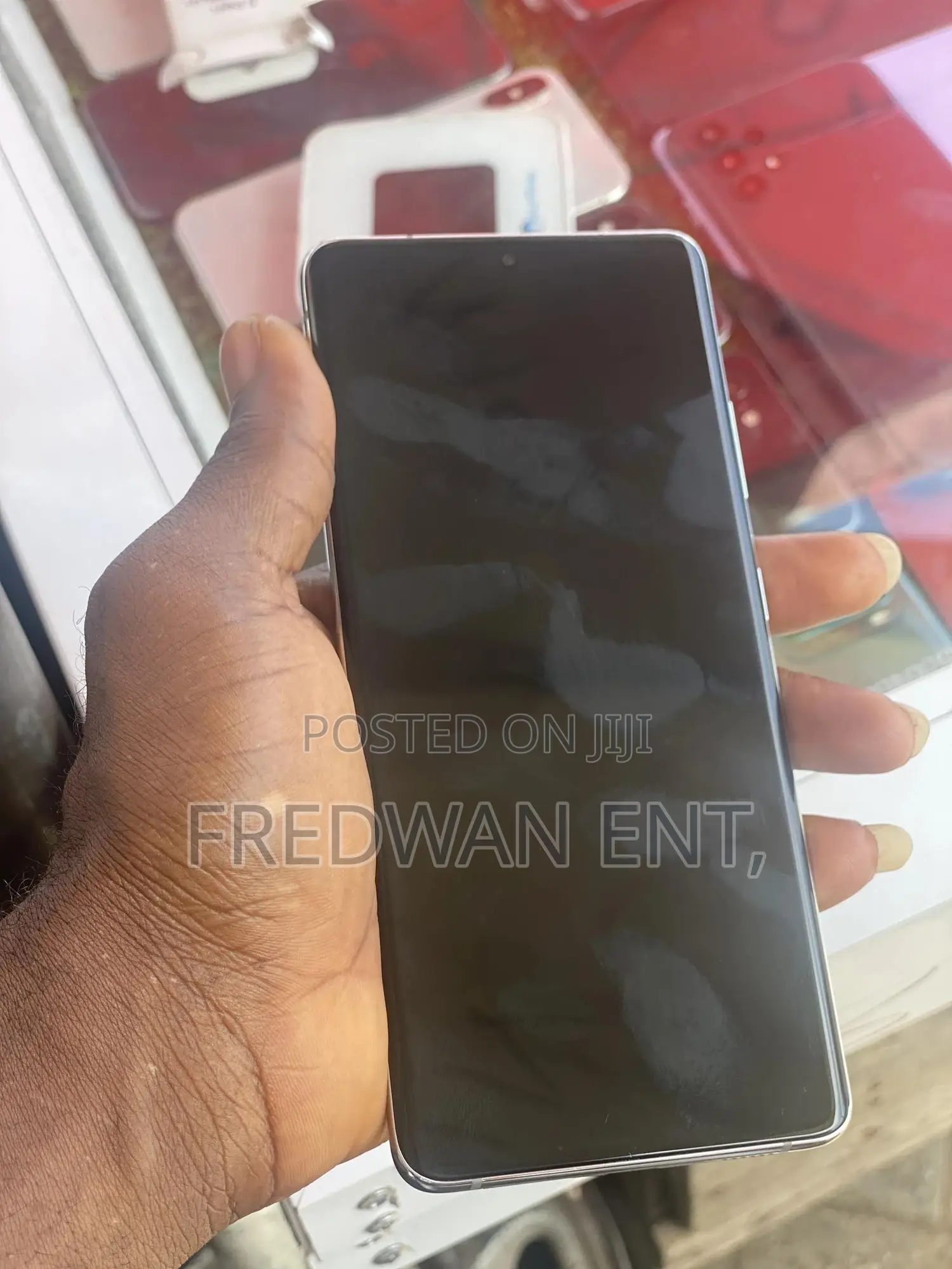 Samsung Galaxy S21 Ultra 5G 128 GB Gold