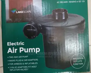 Electric Air Pump for Inflatables