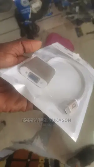 Type C to VGA Converter