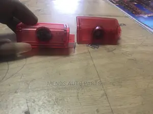 Mercedes Benz Door Shadow Lights Original