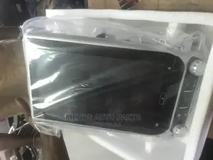Toyota Landcruiser Tesla Android Touchscreen System