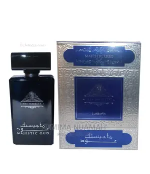 Majestic Oud Perfume