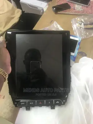 Toyota Landcruiser 2016 Android Video Car Tape System