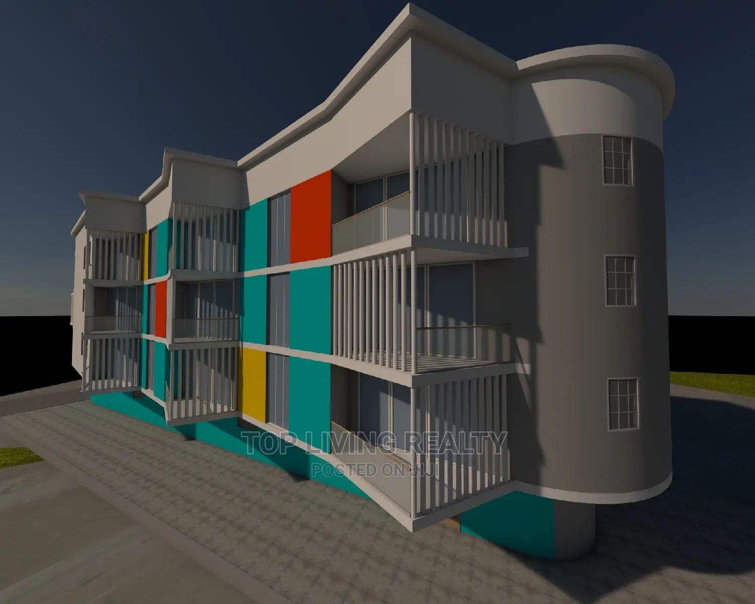 Modern Architecture/ Building Designs