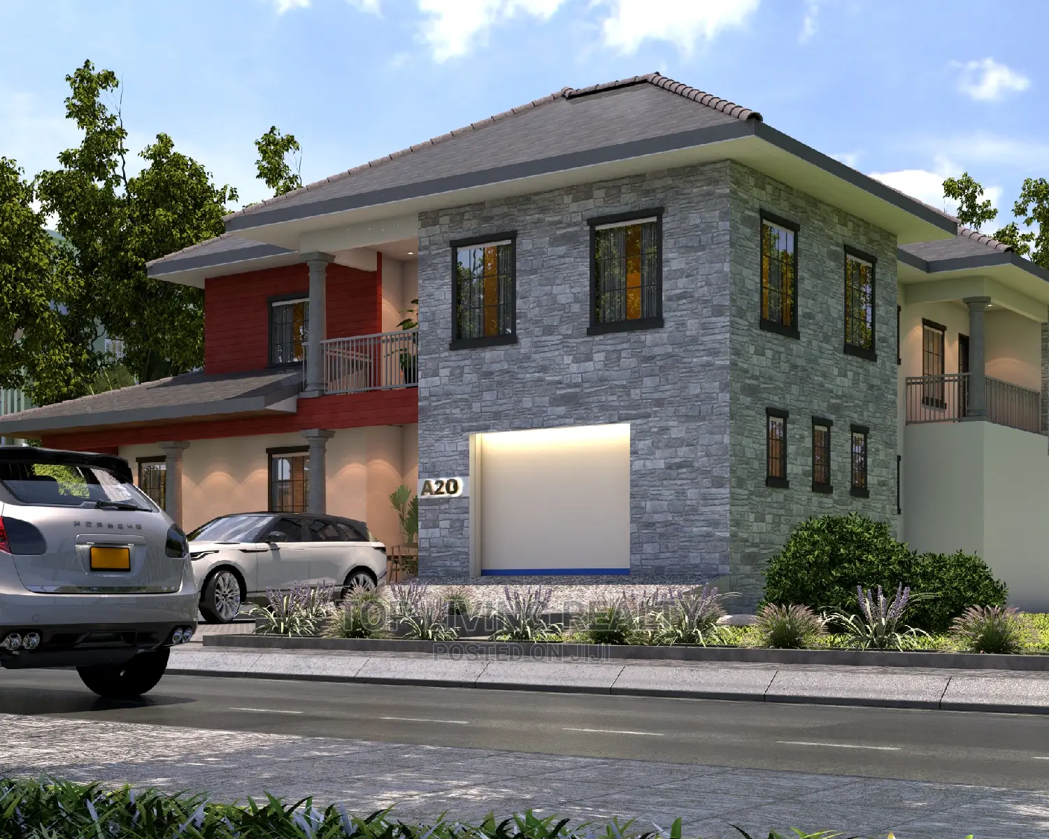 Modern Architecture/ Building Designs