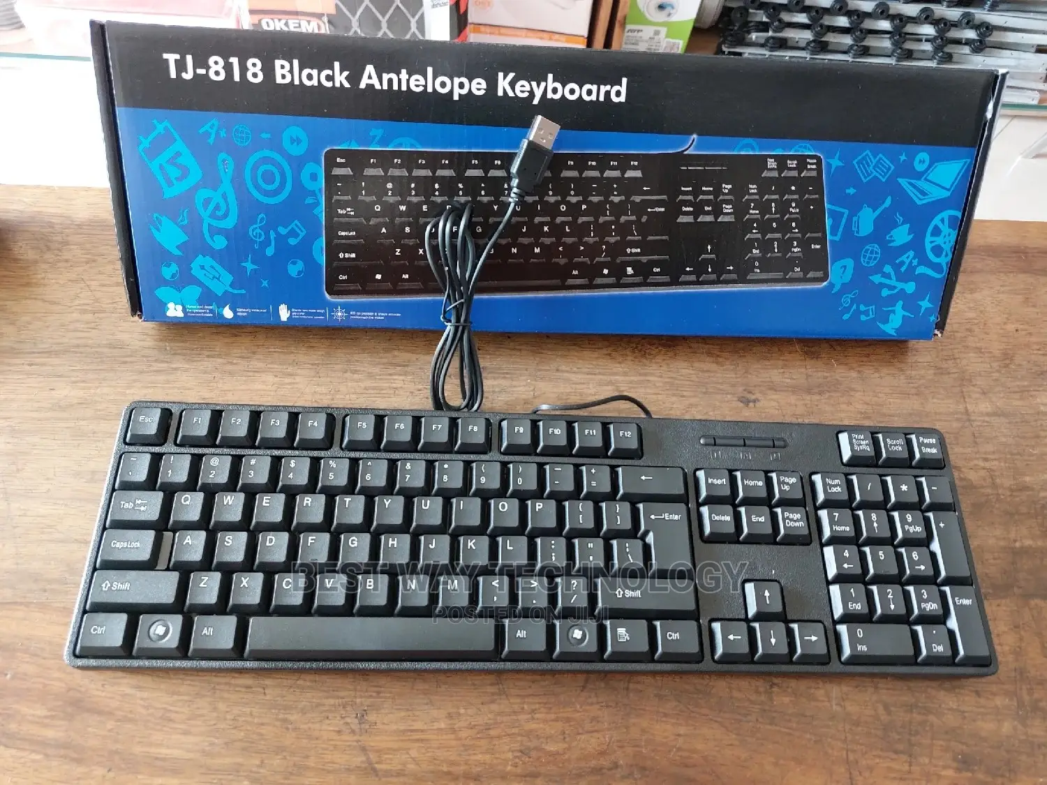 Usb Keyboard