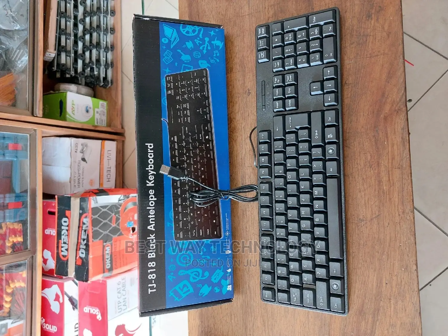 Usb Keyboard