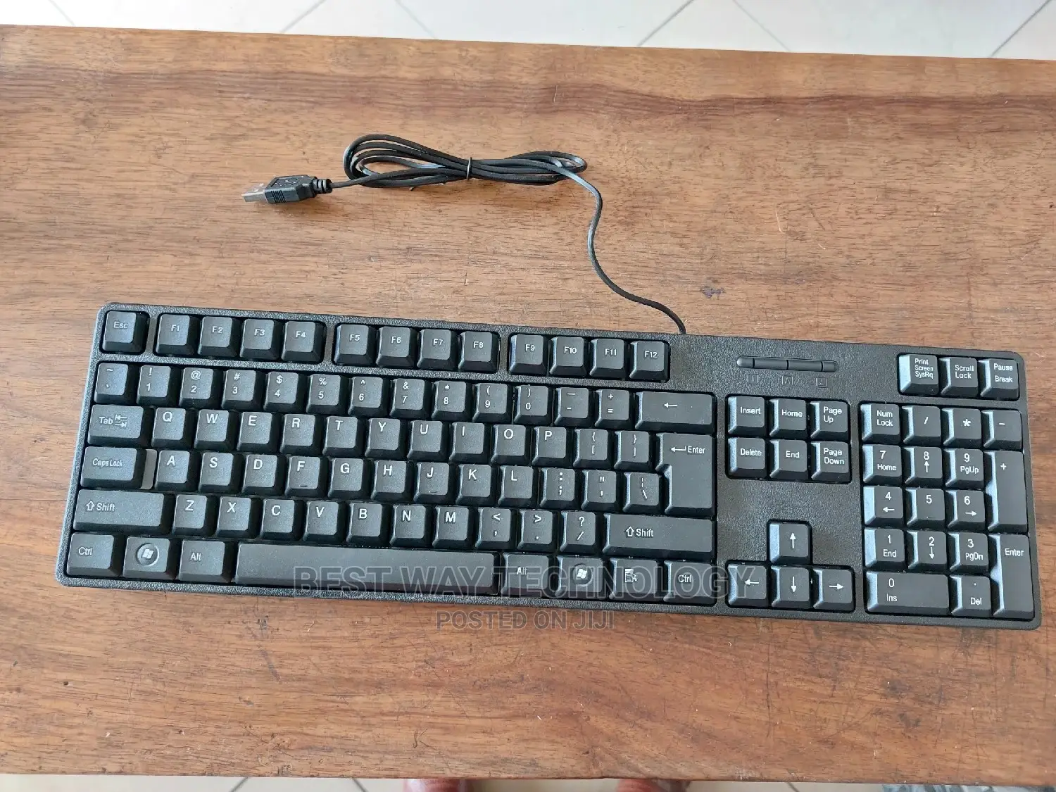 Usb Keyboard