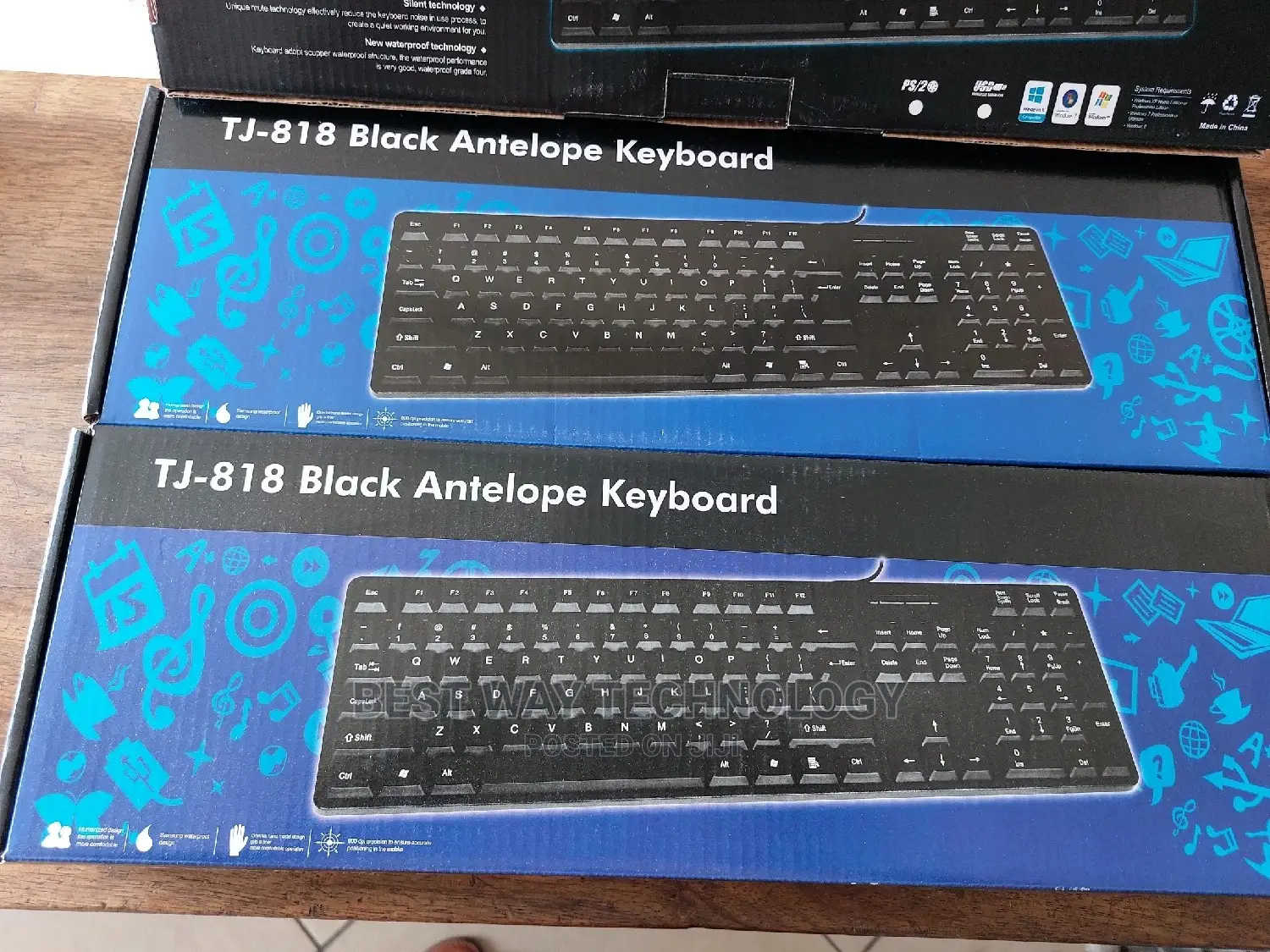 Usb Keyboard