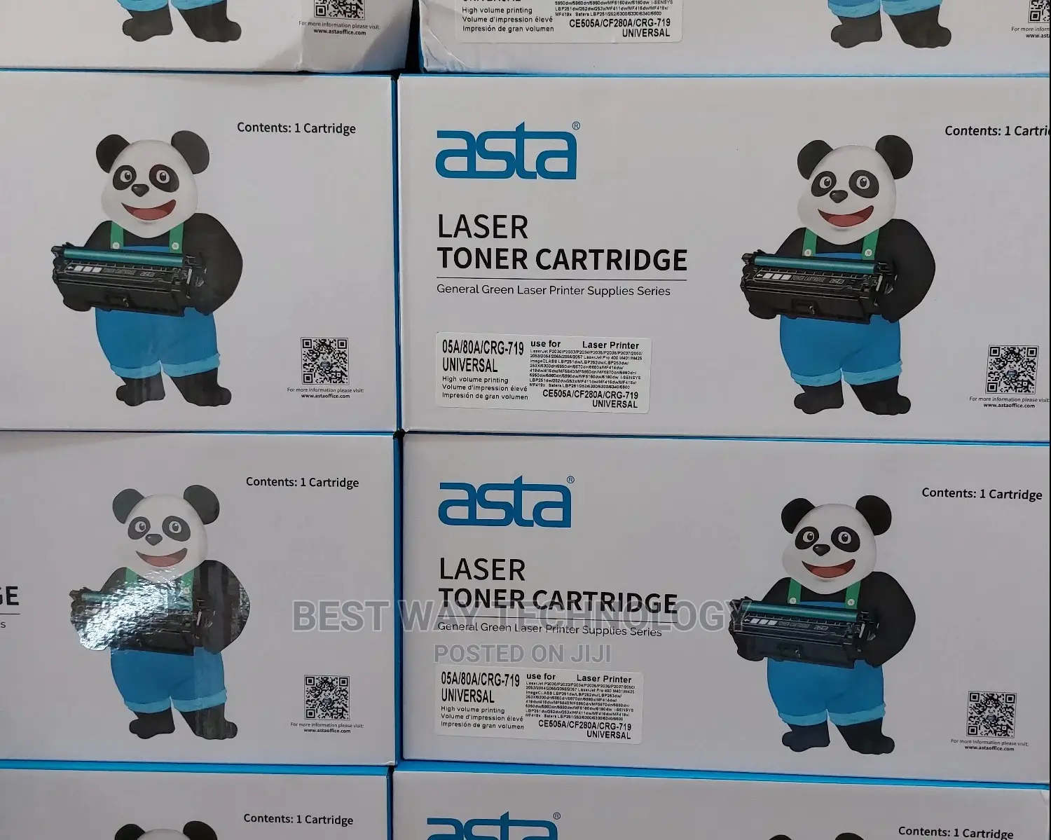 05A Toner.