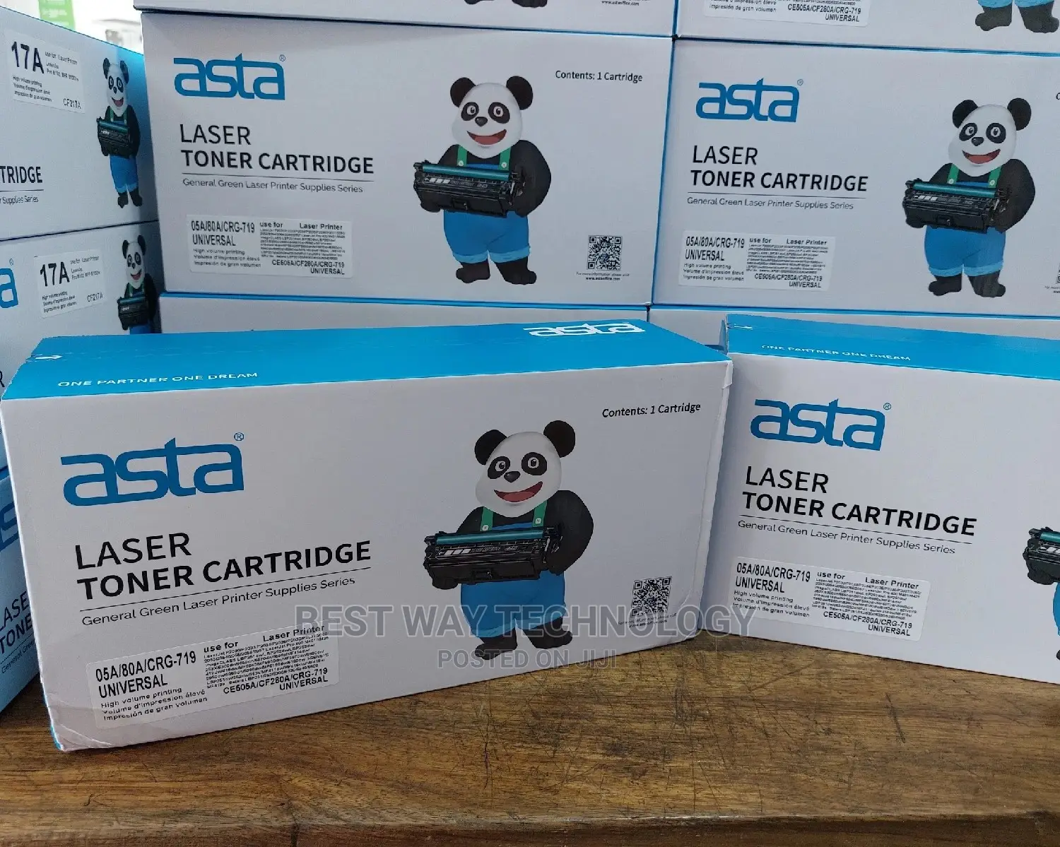 05A Toner.
