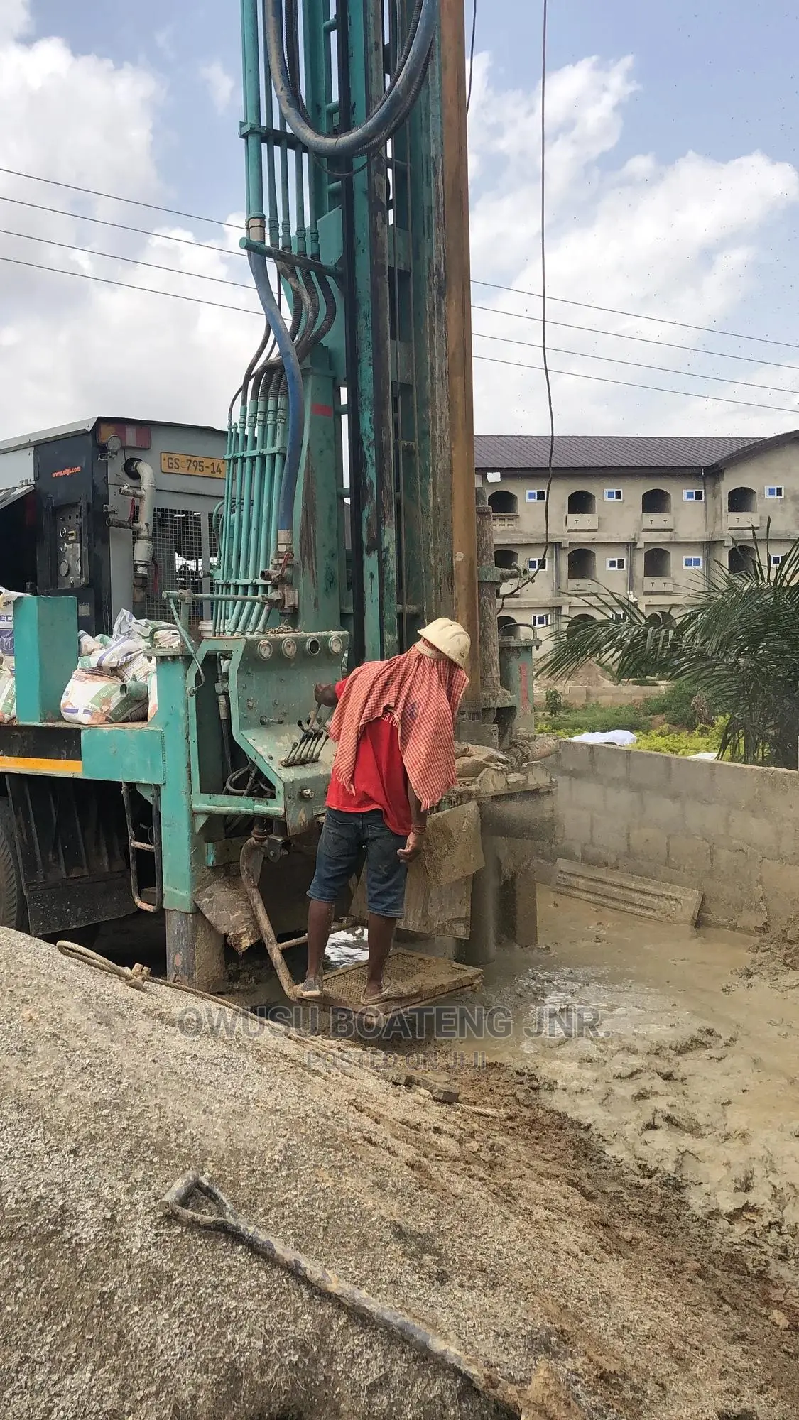 Well Drilling and Servicing