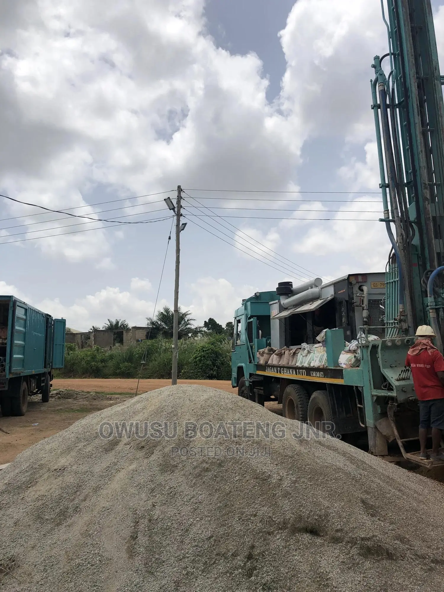 Well Drilling and Servicing