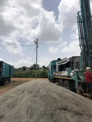 Well Drilling and Servicing