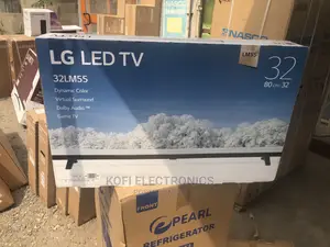 Built in Game LG 32LM550BPVA 32 Inches Digital Satellite TV