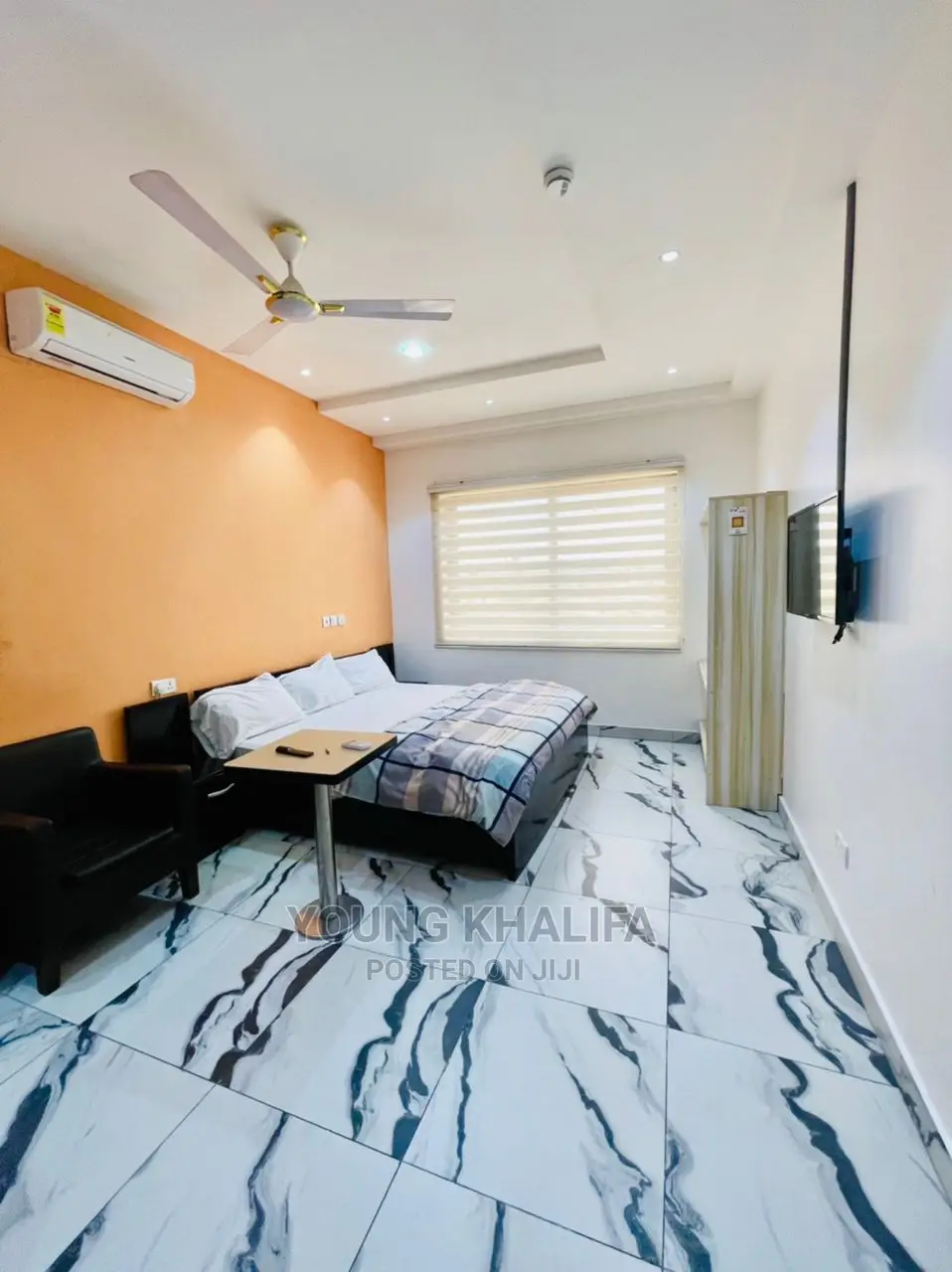 Furnished One Bedroom Apartment Airport Hills