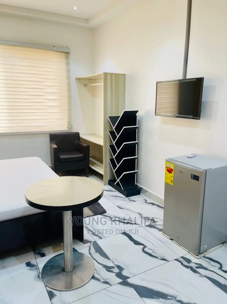 Furnished One Bedroom Apartment Airport Hills