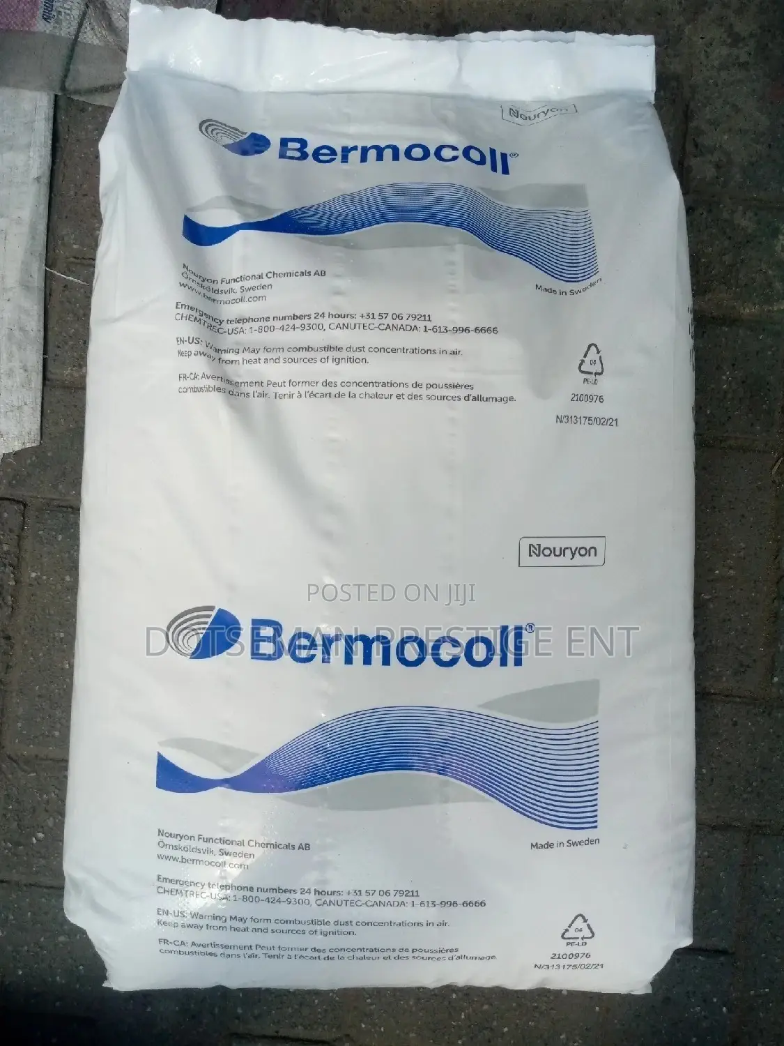 Chemical Bermocoll (Original)