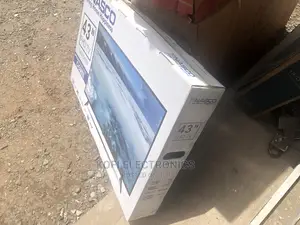 Next Level Nasco 43 Inches Digital Satellite Tv