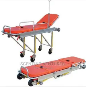 Ambulance Stretcher