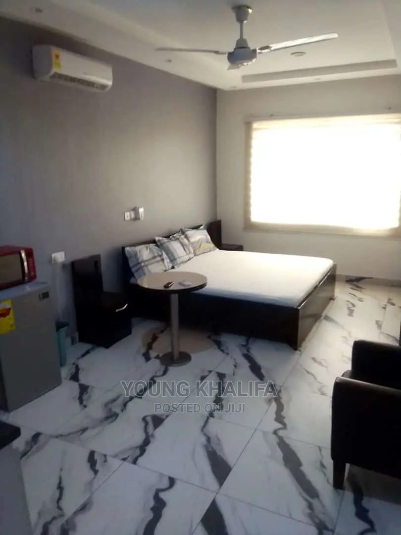 Furnished 1bdrm Apartment in Airport Hills Trade for rent