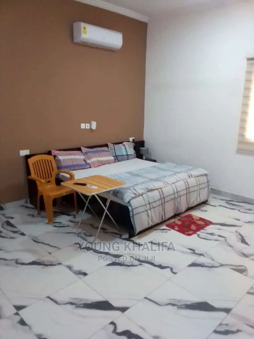 Furnished 1bdrm Apartment in Airport Hills Trade for rent