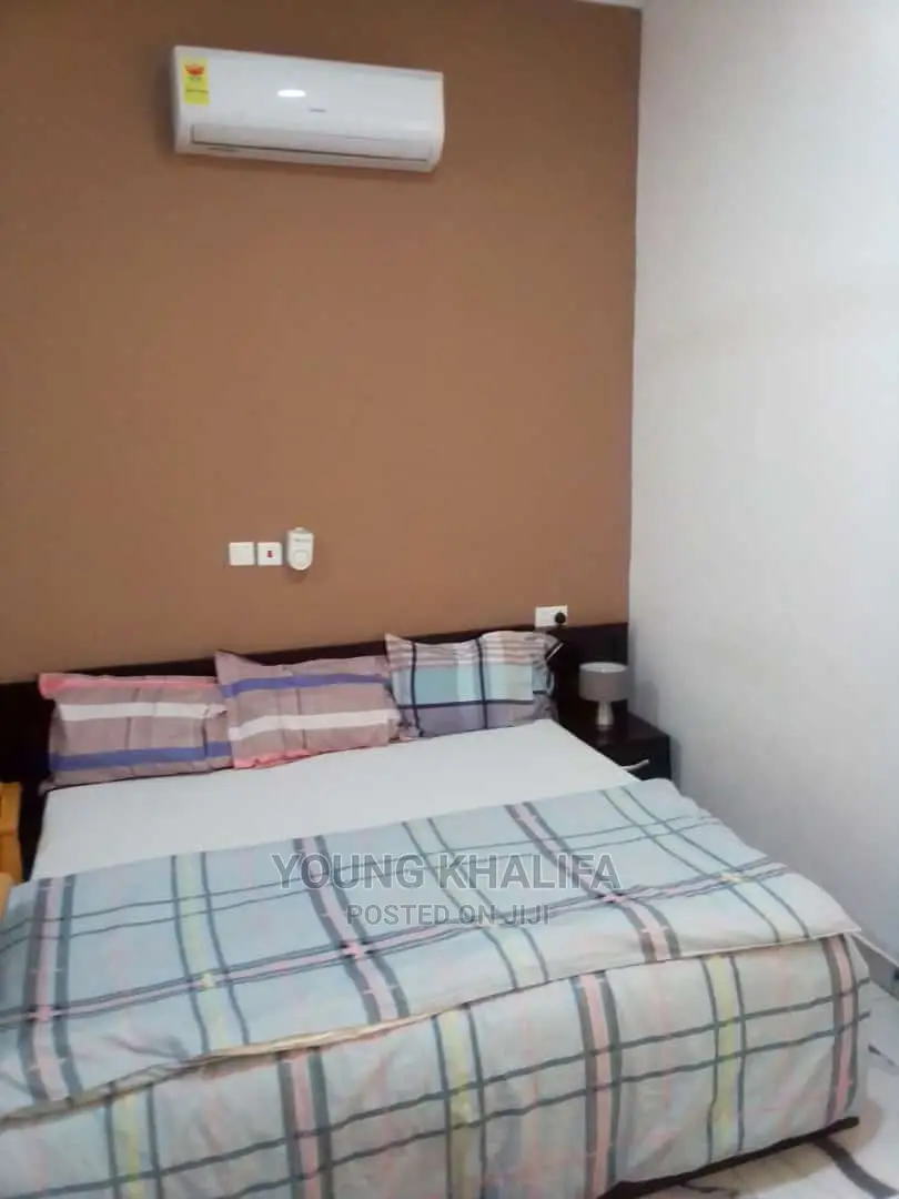 Furnished 1bdrm Apartment in Airport Hills Trade for rent