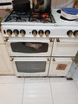 Gas Cooker Repairs and Services