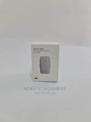DJI Mavic Air 2 Intelligent Flight Battery