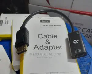 Dp to Hdmi Female Adapter