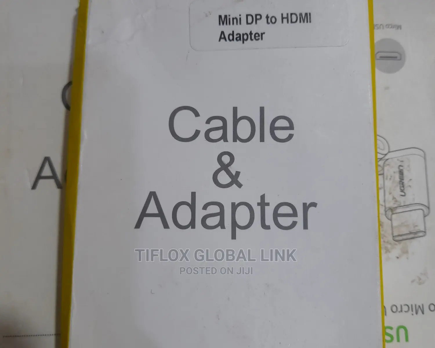 Mini DP to HDMI Female