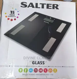 180kg Salter Digital Bathroom Scale