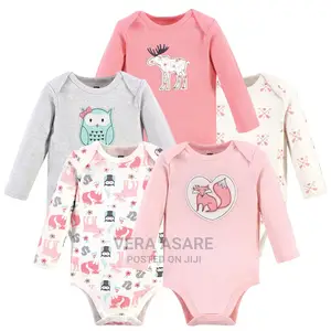 Baby Body Suit Long Sleeves