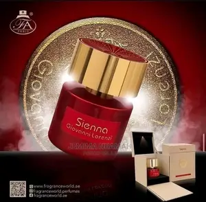 Sienna Unisex Perfume