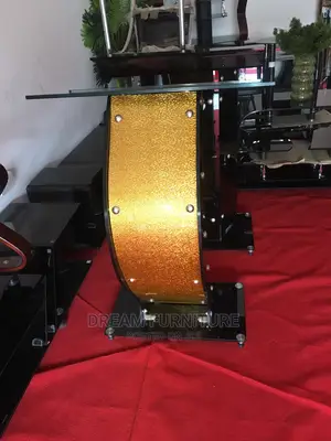 Neat Tempered Glass Pulpit(LH146)