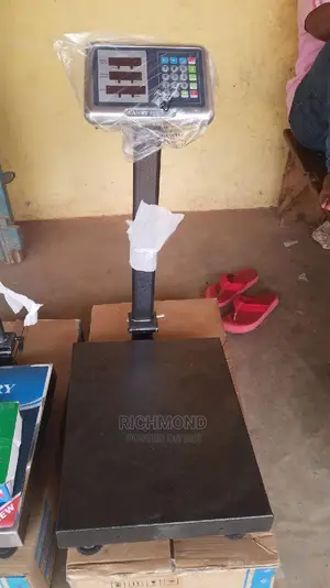 Camry 150kg and 300kg Foldable Digital Scale