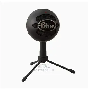 Studio, Podcast, Streaming Gaming Etc. USB Mic Blue Snowball