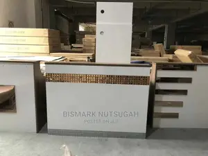Reception Desks