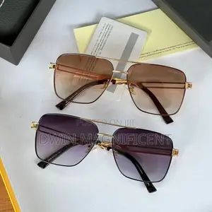 Maybach Frames and Sunglasses