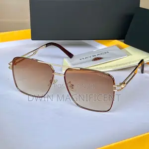 Maybach Frames and Sunglasses