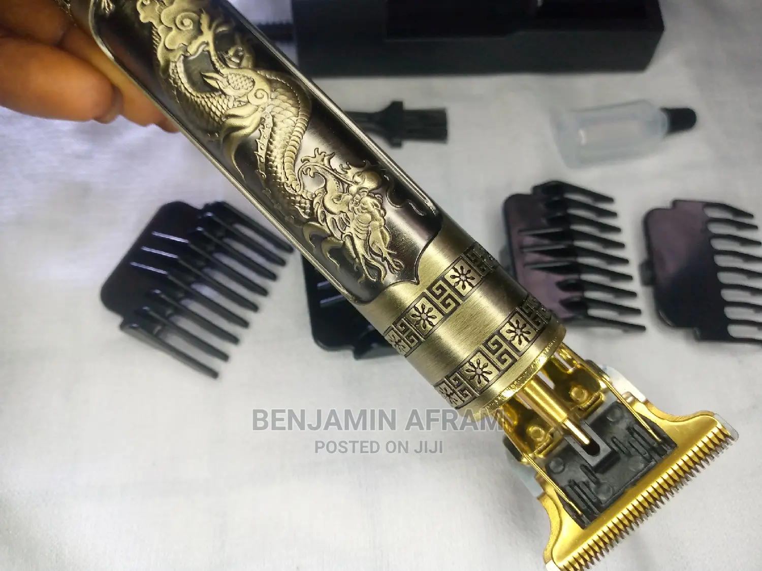 Original Shaving Barbering Machine