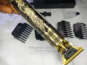 Original Shaving Barbering Machine