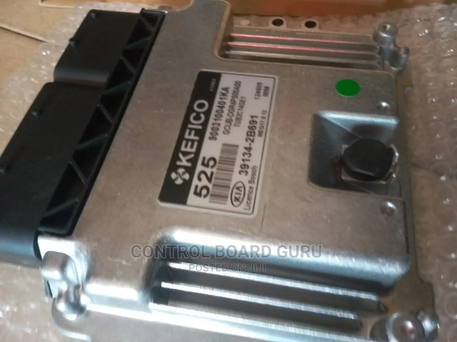 Kia Rio 2010 - 2014 Control Board / Engine Control Unit