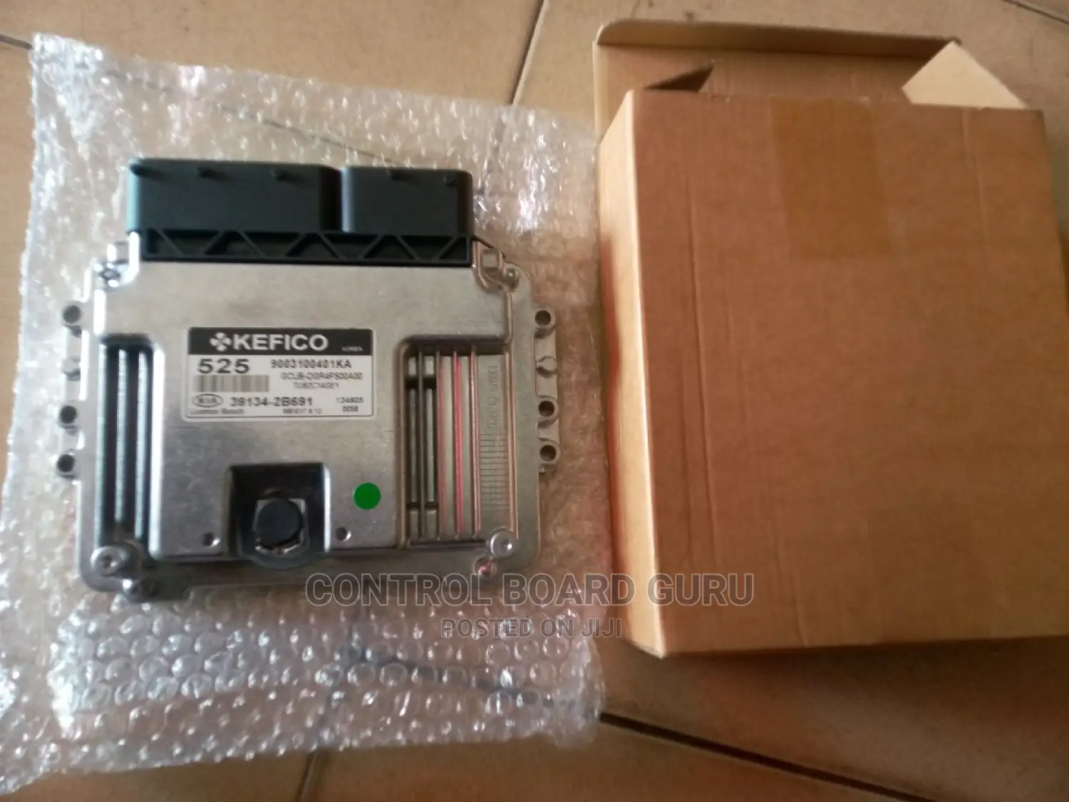 Kia Rio 2010 - 2014 Control Board / Engine Control Unit