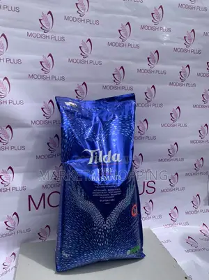 Tilda Pure Basmati Rice (10kg)
