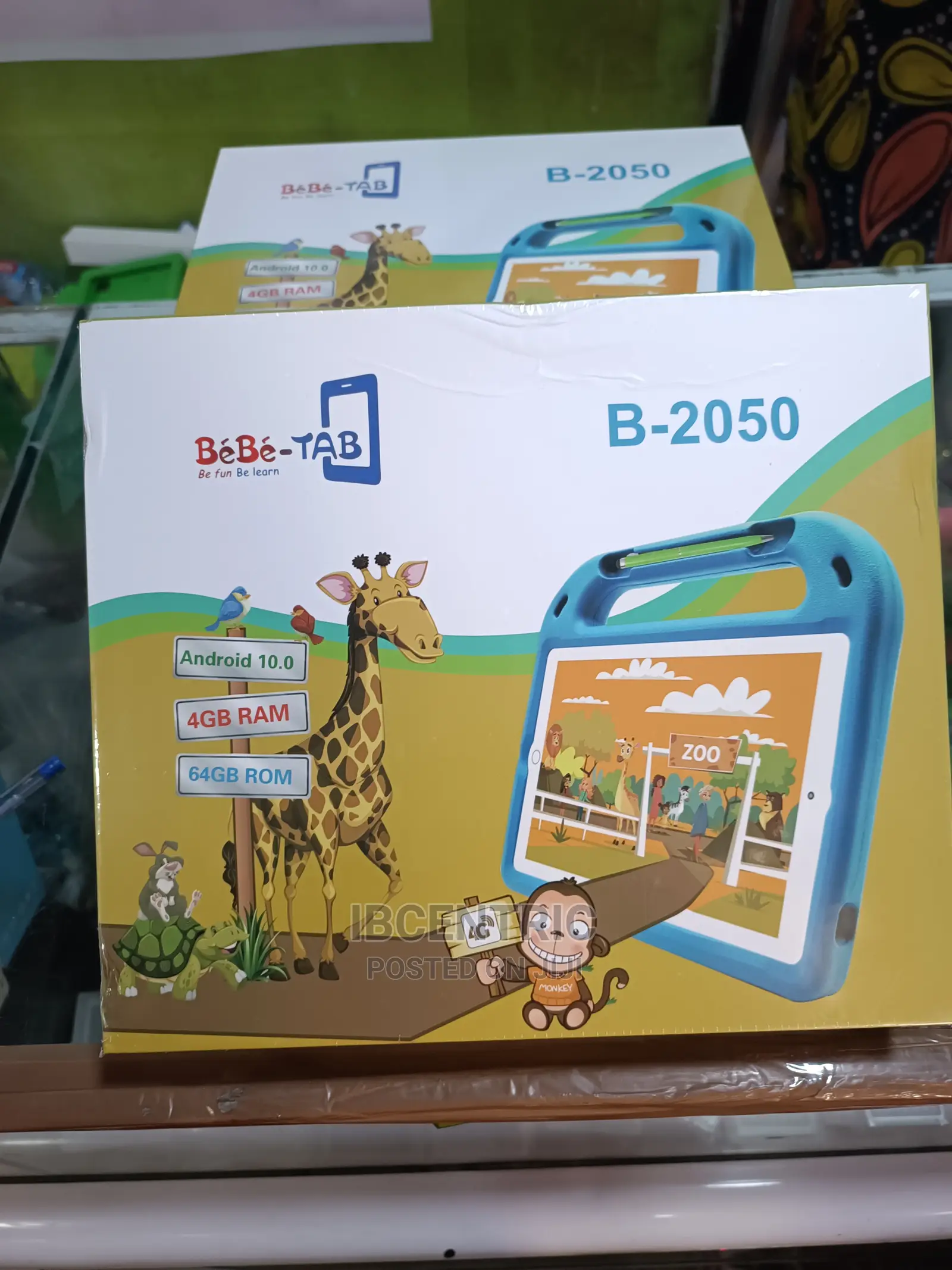 New Bebe B-2050 64 GB