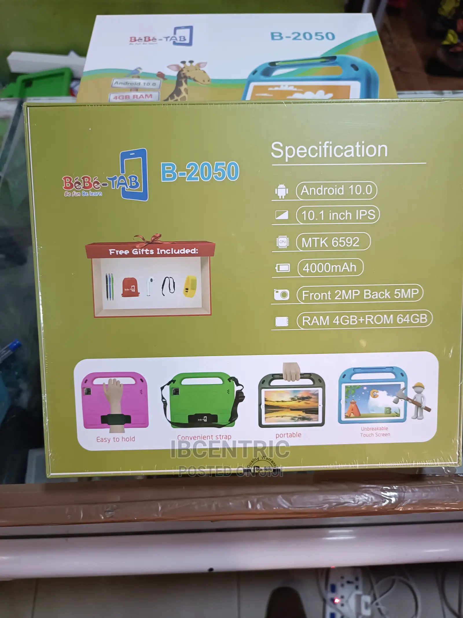 New Bebe B-2050 64 GB