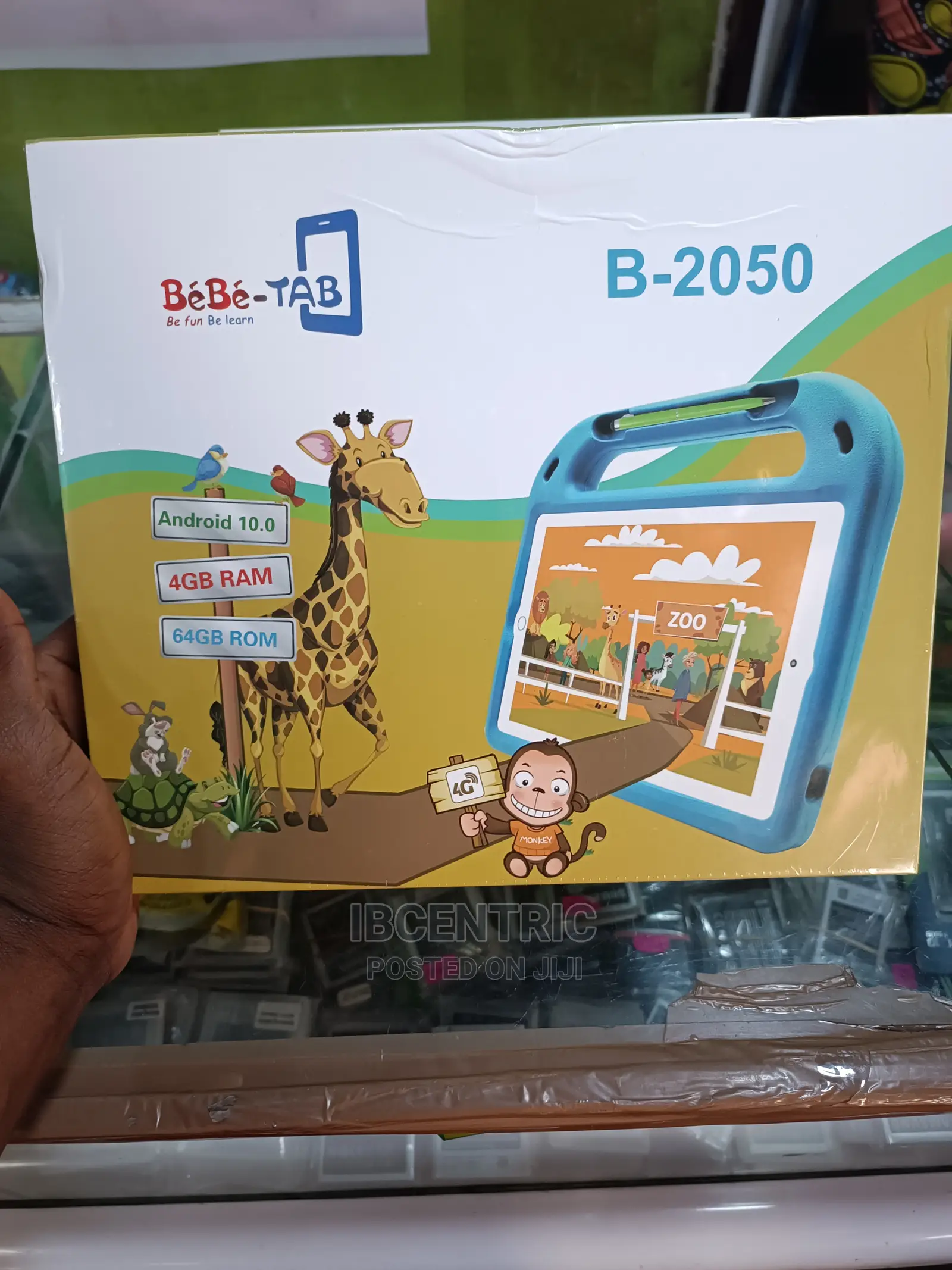 New Bebe B-2050 64 GB