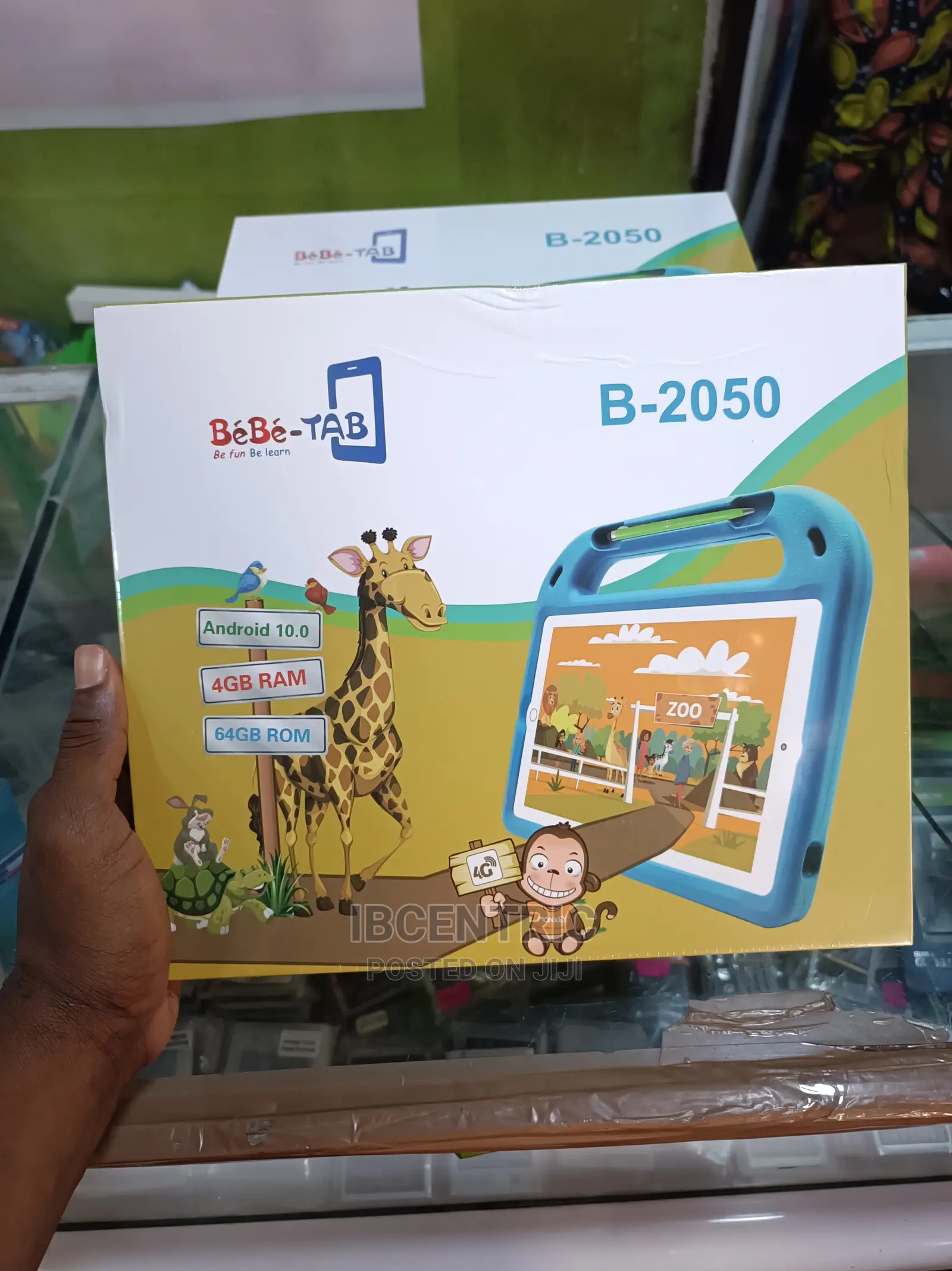 New Bebe B-2050 64 GB